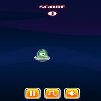 Flappy Zombie imagem de tela 2