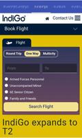 Flight Booking All In One পোস্টার