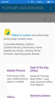 Flipkart Amazon Bigbasket for Indian ,Home service Affiche