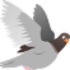 Icona Flippy Dove