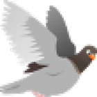 Flippy Dove icône