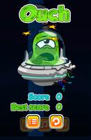 Flappy Flippy, alien space shuttle capture d'écran 3