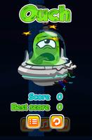 Flappy Flippy, alien space shuttle screenshot 3
