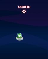 Flappy Flippy, alien space shuttle screenshot 2