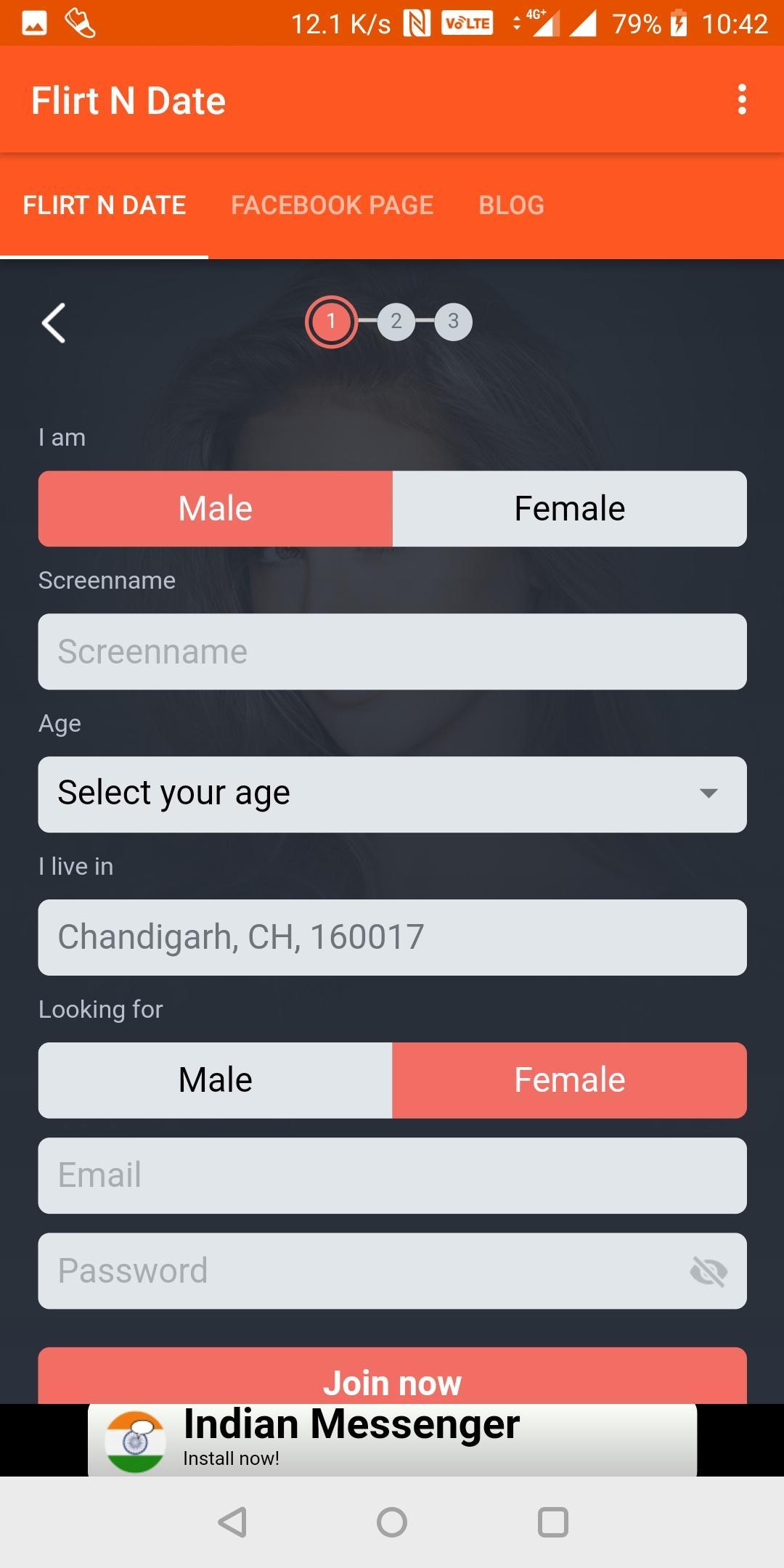 Flirt N Date Pour Android Telechargez L Apk