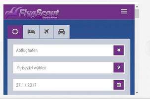 Flugscout.de guenstige Flugtickets online buchen Screenshot 3