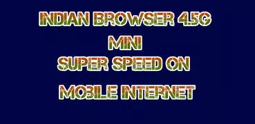 Indian Browser 5G