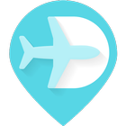 Flight Search - FlyDocket أيقونة