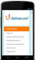 Fly Shope Affiche