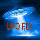 Fly Ufo иконка