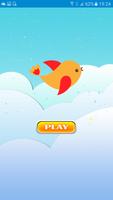 Flying Flap Bird Cartaz