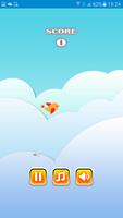 Flying Flap Bird imagem de tela 1