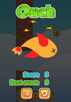 Flying Fish Flappy Game capture d'écran 2