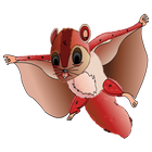 Flying-Squirrel icône