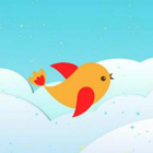 Flying fish icône