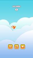 Flyppy Game syot layar 1