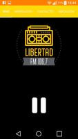 FM Libertad Villa del Rosario-poster