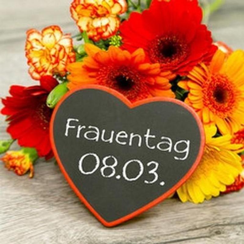 Frauentag Karten Frauentag Karten