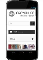 FreyaHijab - Moslem Fashion poster
