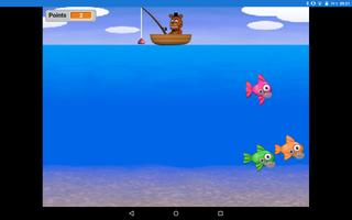 FNaF Fishing Clicker DEMO capture d'écran 1