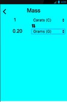 UnitConverter screenshot 1