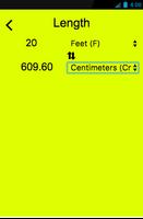 UnitConverter Ekran Görüntüsü 2