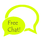 Free Chat Online With Friends simgesi