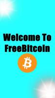 Free bitcoin for Android Affiche