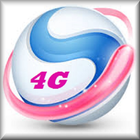 ikon Free Speed Browser 4G