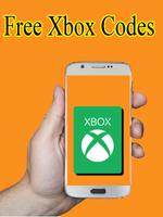 Free Xbox Codes screenshot 1