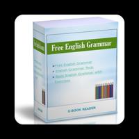 Free English Grammar Affiche