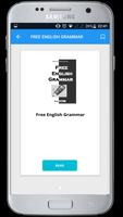 Free English Grammar скриншот 2