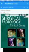 Free Medical Books syot layar 1