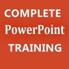 Learn Powerpoint in 1 hour icône