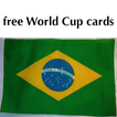 Free World Cup cards