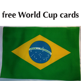Free World Cup cards icône