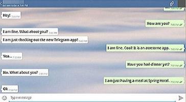 Freechat 2.0 screenshot 2