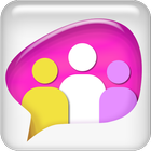 Freechat Messenger icône