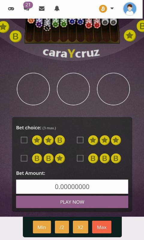 Bitcoin Multiplier Game Bitcoin Multiplier Game