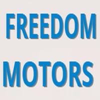Freedom Motors الملصق