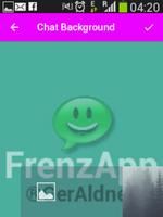 FrenzApp Messenger capture d'écran 3