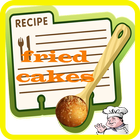 Easy Fried cakes guide ikona