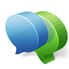 Friend Line Messenger ikona