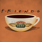 Trivial friends serie icône