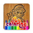 Fun Coloring For Kids FREE APK