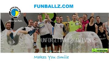 Funballz Original 스크린샷 1