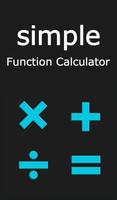 برنامه‌نما Function Calculator عکس از صفحه