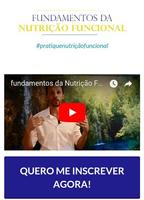 برنامه‌نما Fundamentos da Nutrição funcional عکس از صفحه