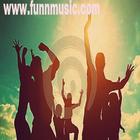 آیکون‌ Funnmusic