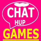 Online chat And GAMES أيقونة